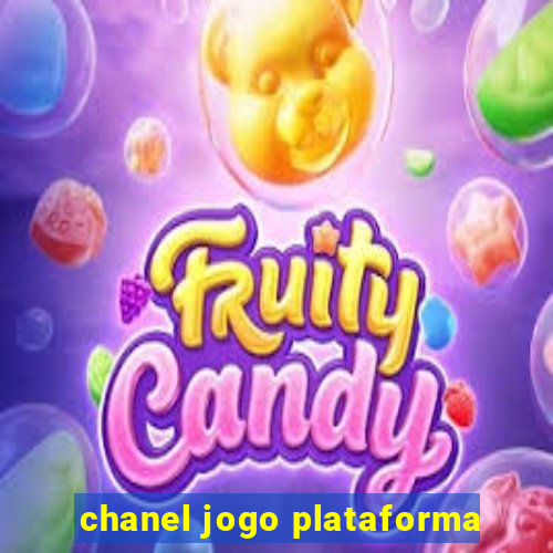 chanel jogo plataforma